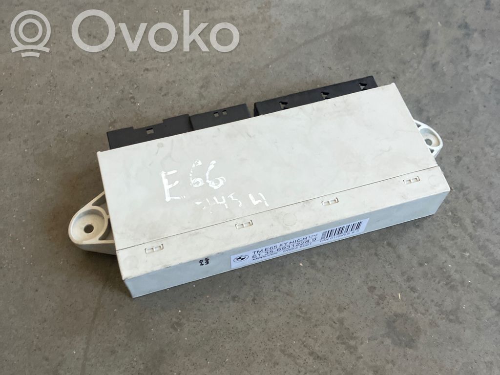 BMW 5 G30 G31 G38 Door control unit/module 