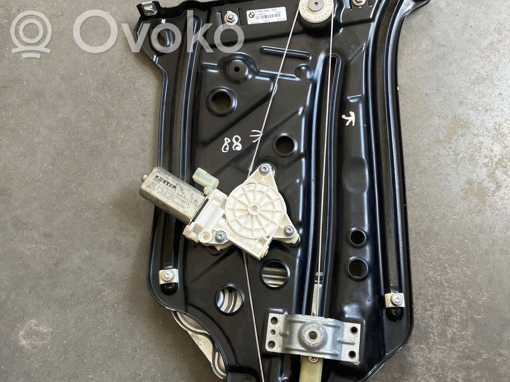 BMW 1 E82 E88 Elektryczny podnośnik szyby drzwi tylnych 