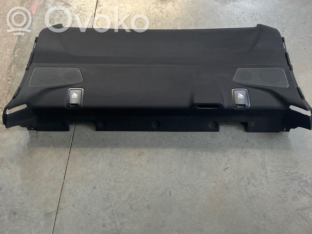 BMW 5 G30 G31 G38 Półka tylna bagażnika 
