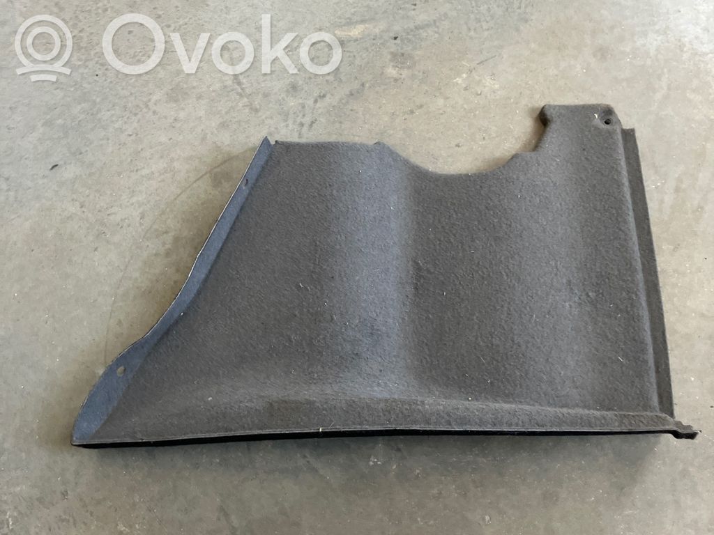 BMW 5 E39 Trunk/boot side trim panel 