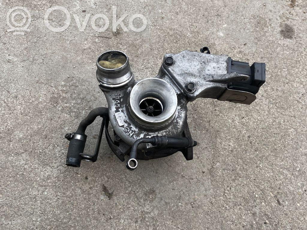 Turbo   13519611,7828,K006T50172