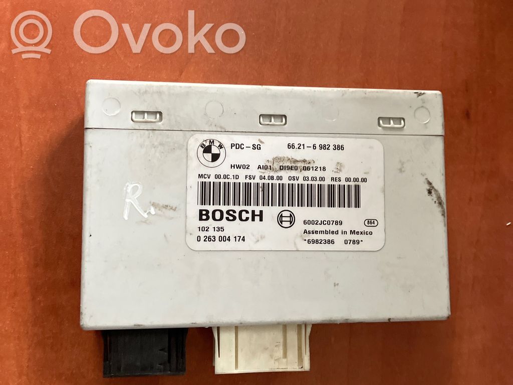 BMW 3 E90 E91 Parking PDC control unit/module 