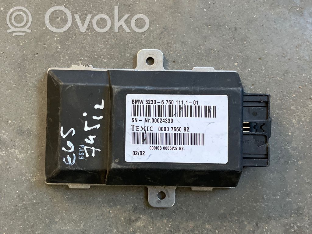 Hammastangon ohjainlaite   6760111,00024339,00007660B