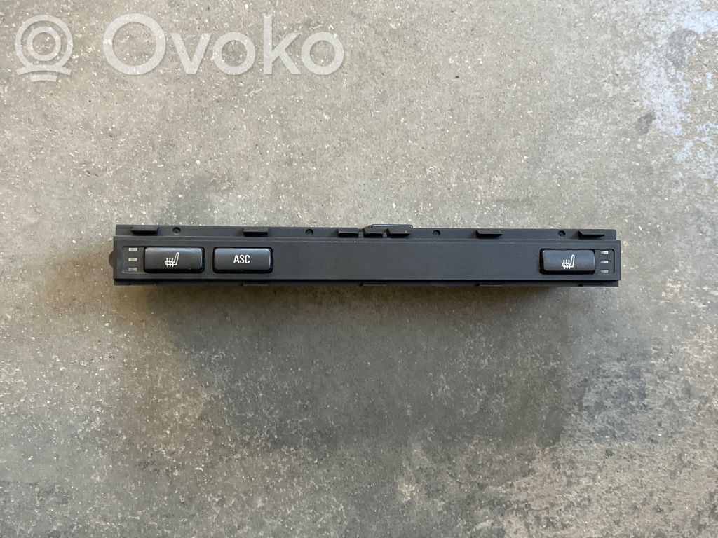 BMW 3 E46 Seat heating switch 