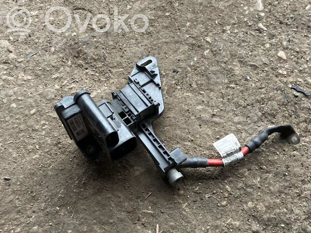 BMW 1 F20 F21 Virranohjauksen rele 