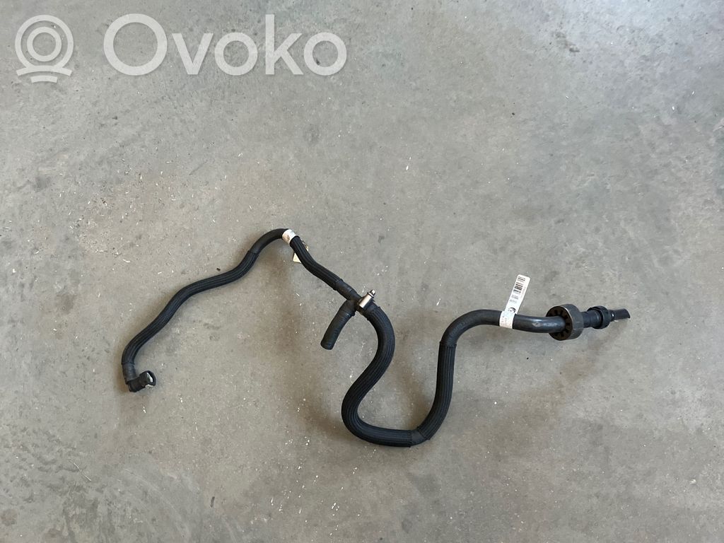 Fuel line pipe   7800669