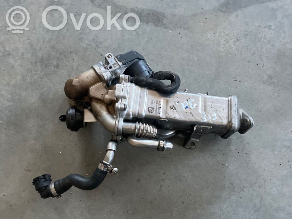 BMW X5 F15 Chłodnica spalin EGR 