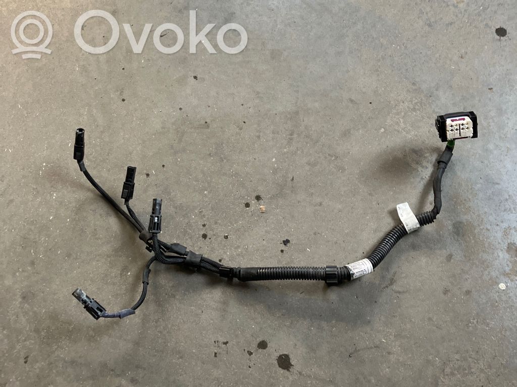 BMW X3 G01 Cavi candelette 