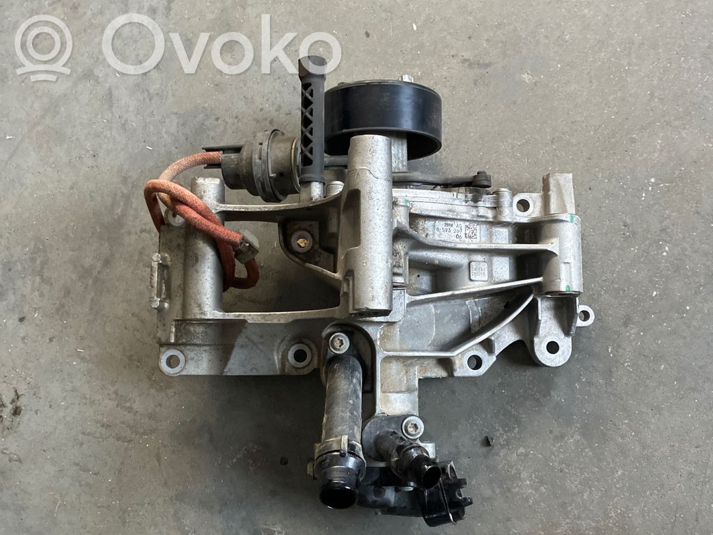 BMW X3 G01 Vesipumppu 