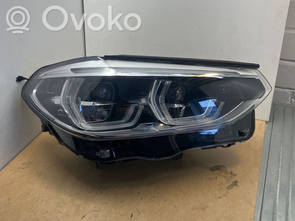 BMW X3 G01 Scheinwerfer 