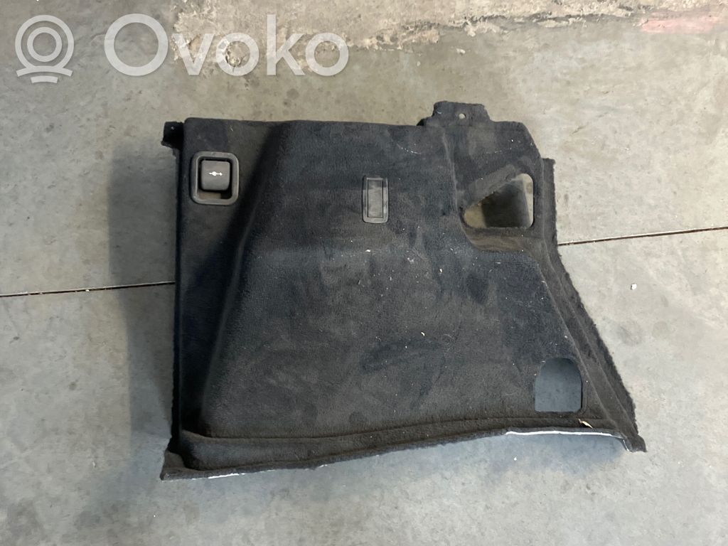 BMW 3 E90 E91 Trunk/boot side trim panel 