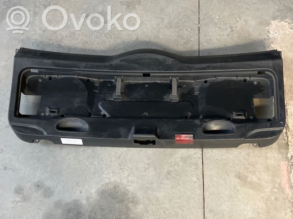 BMW 5 E60 E61 Tailgate trim 
