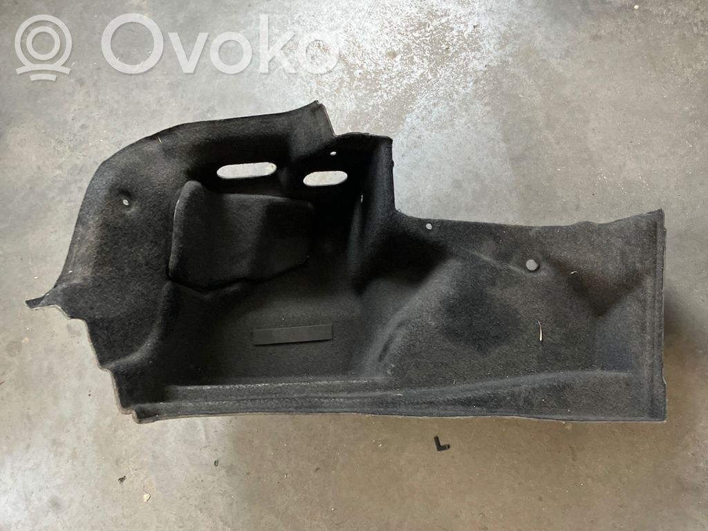 BMW 1 E82 E88 Trunk/boot lower side trim panel 