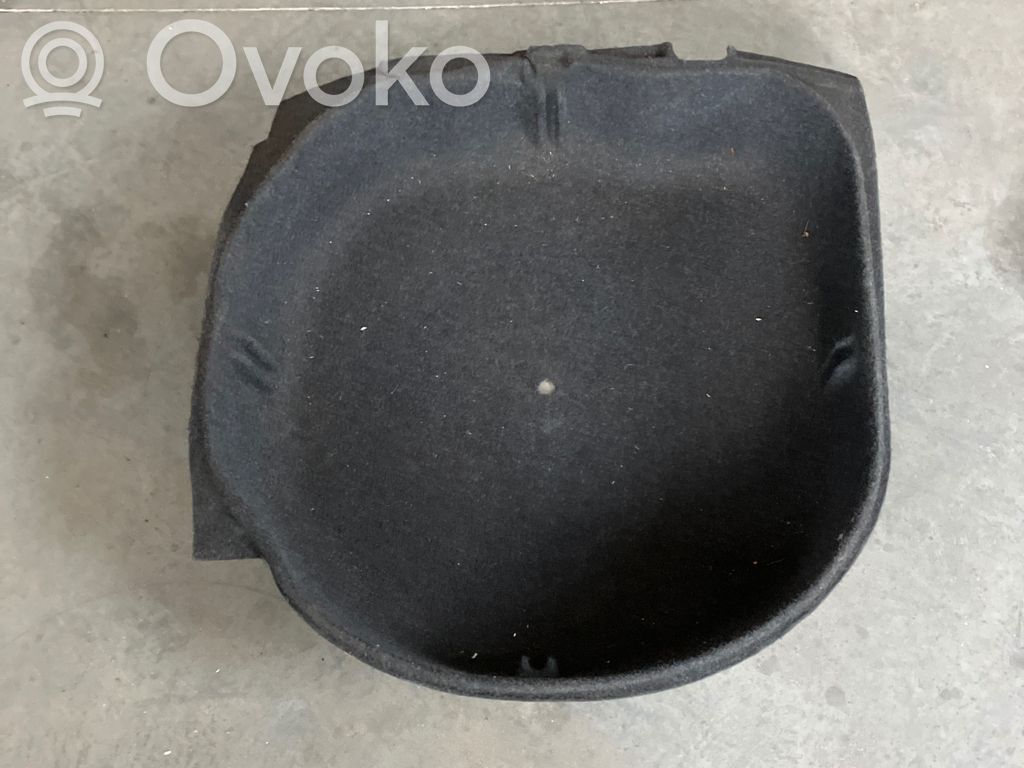 BMW 5 E60 E61 Spare wheel section trim 