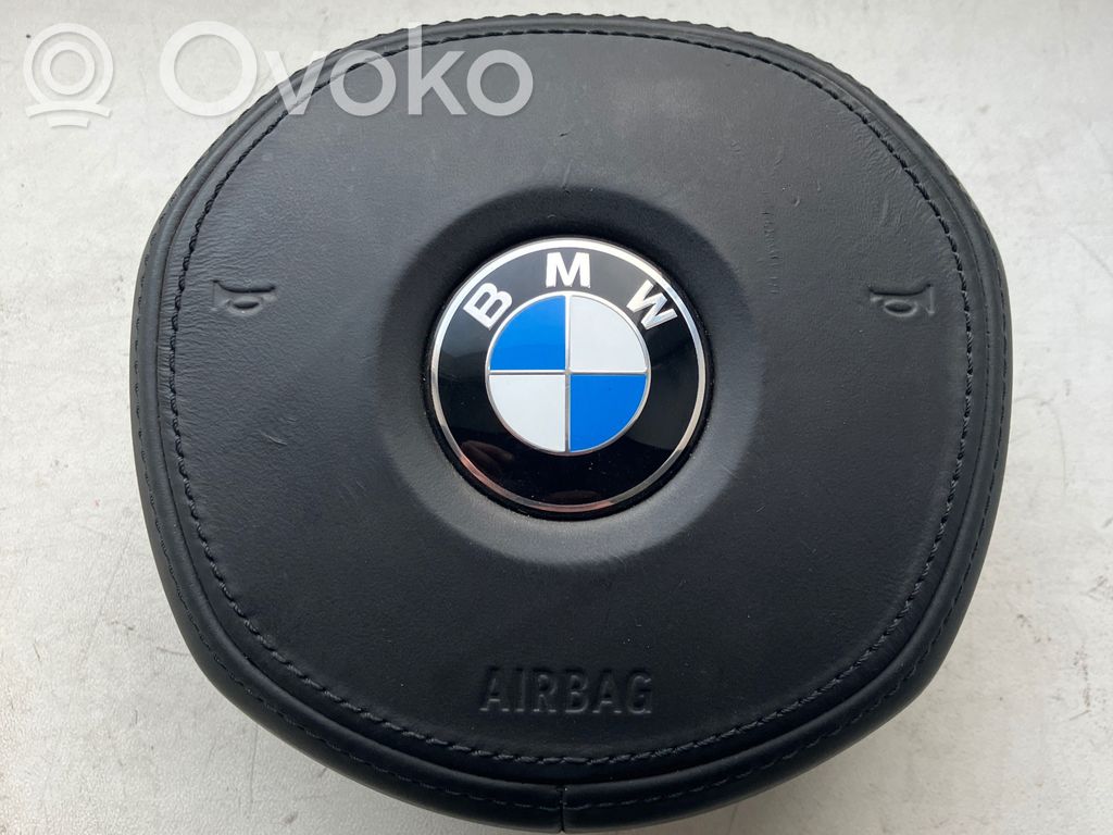 BMW 3 G20 G21 Steering wheel airbag 