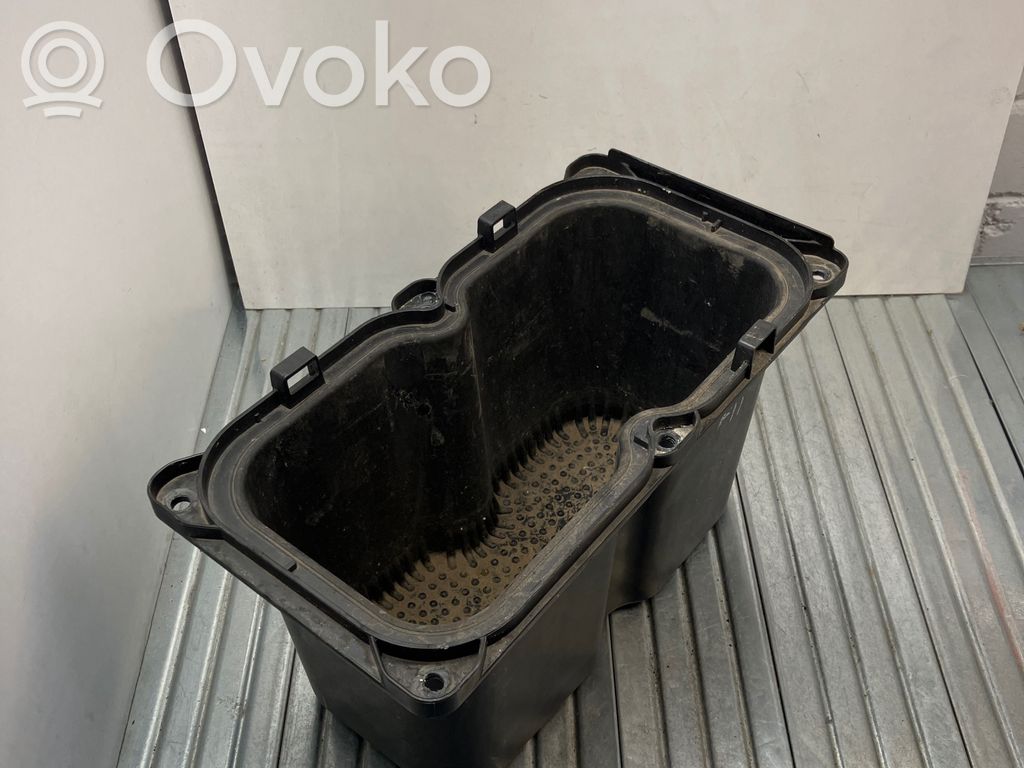 BMW 5 F10 F11 Rivestimento pannello inferiore del bagagliaio 
