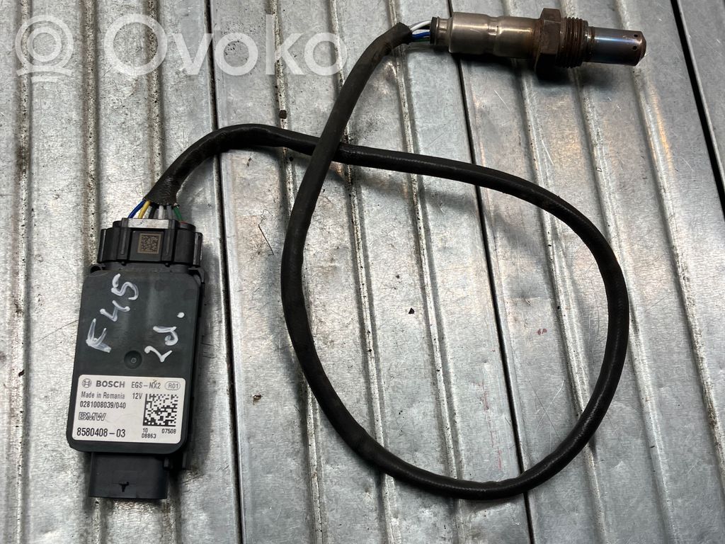 Lambda probe sensor   8580408,0281008039