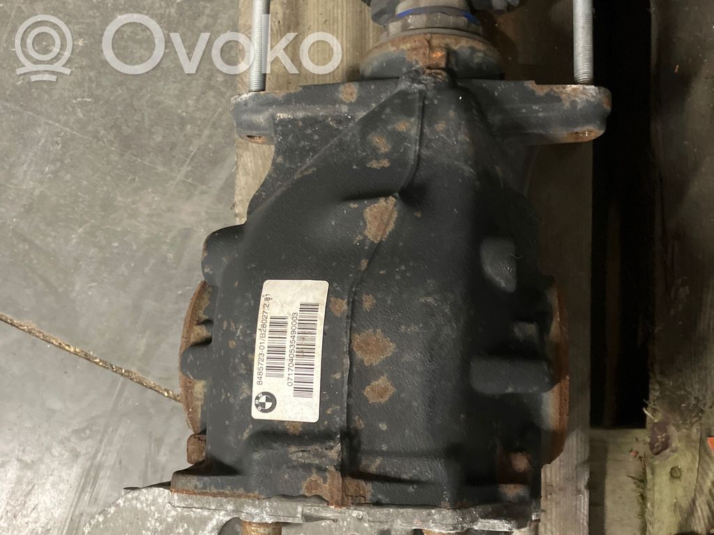 BMW 4 F32 F33 Tylny mechanizm różnicowy 