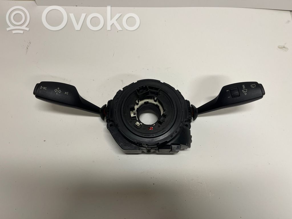 BMW 1 F20 F21 Manetka / Przełącznik kierunkowskazów wycieraczek 