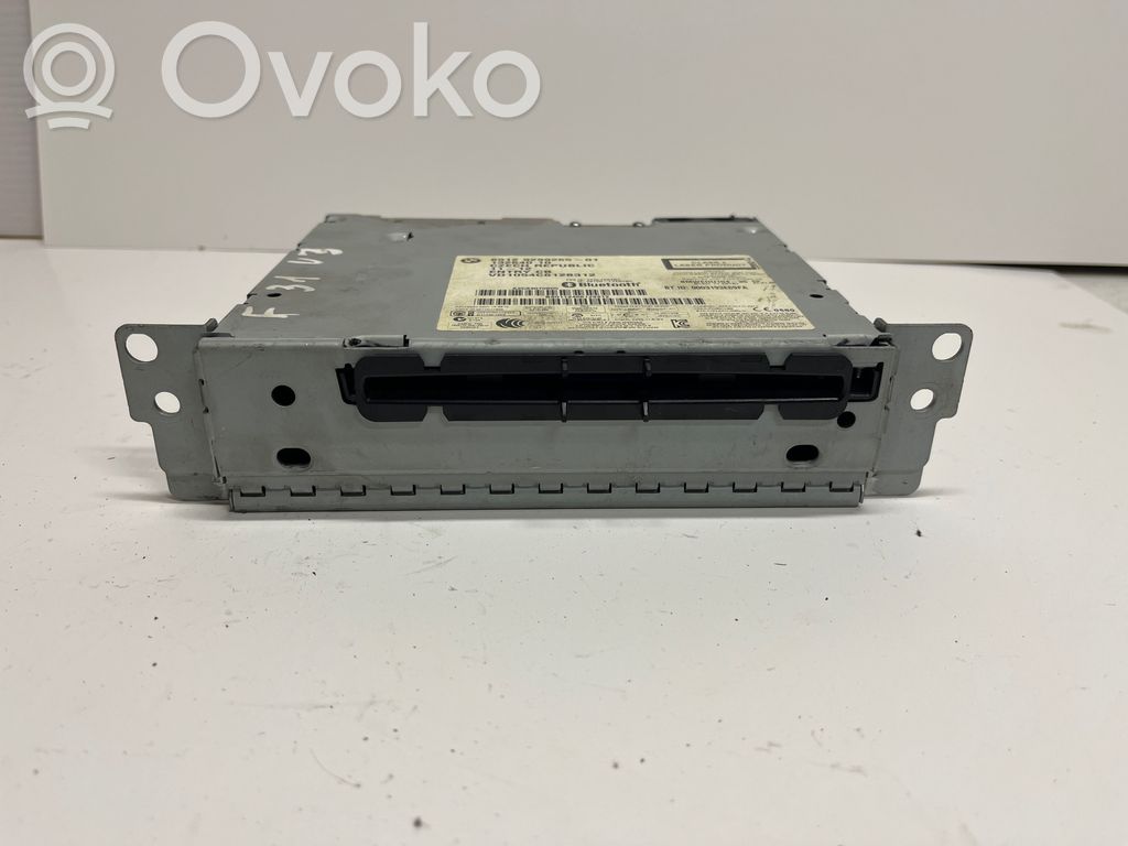 Panel / Radioodtwarzacz CD/DVD/GPS   9299265,VD1054C6128312