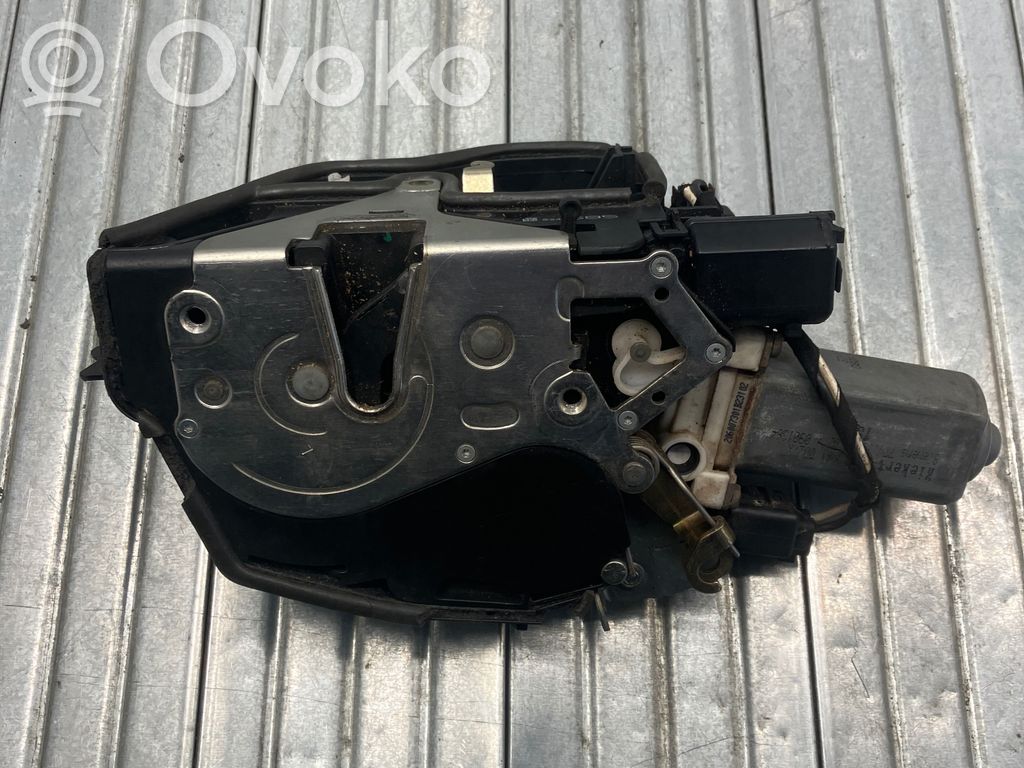 BMW 7 E65 E66 Rear door lock 