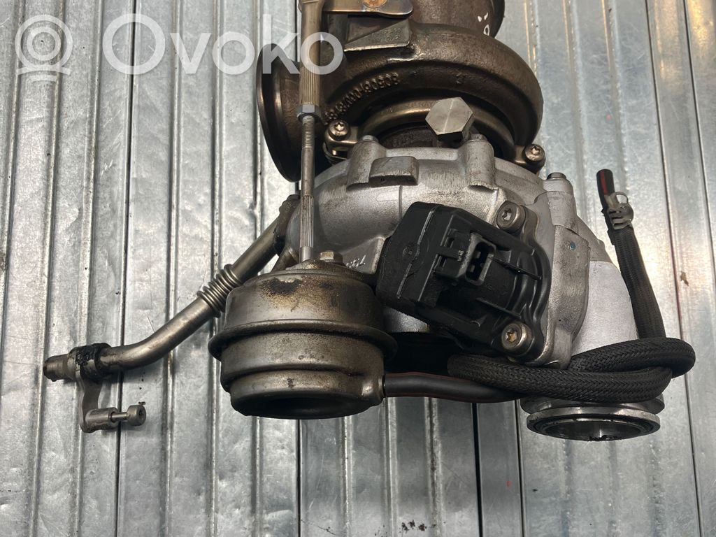 Turbina   7576985,MGT2256S,7936477,01B05528F
