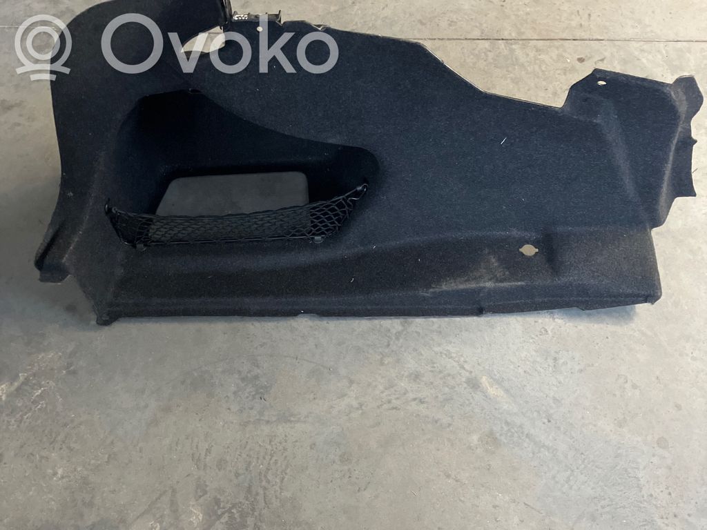 BMW 3 F30 F35 F31 Dolny panel schowka koła zapasowego 
