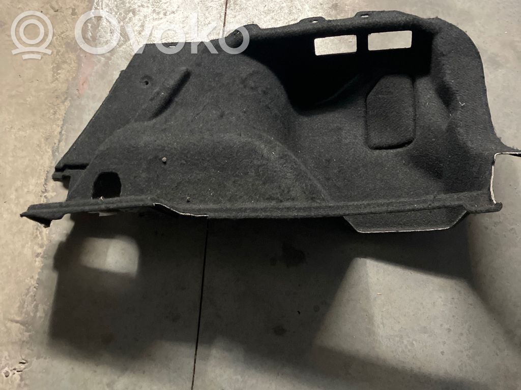 BMW X1 E84 Trunk/boot lower side trim panel 