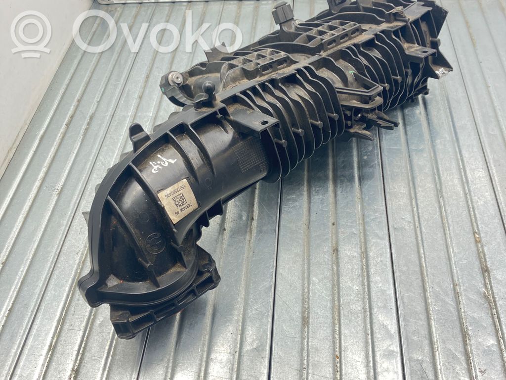 Kolektor ssący   7632436,15072802435