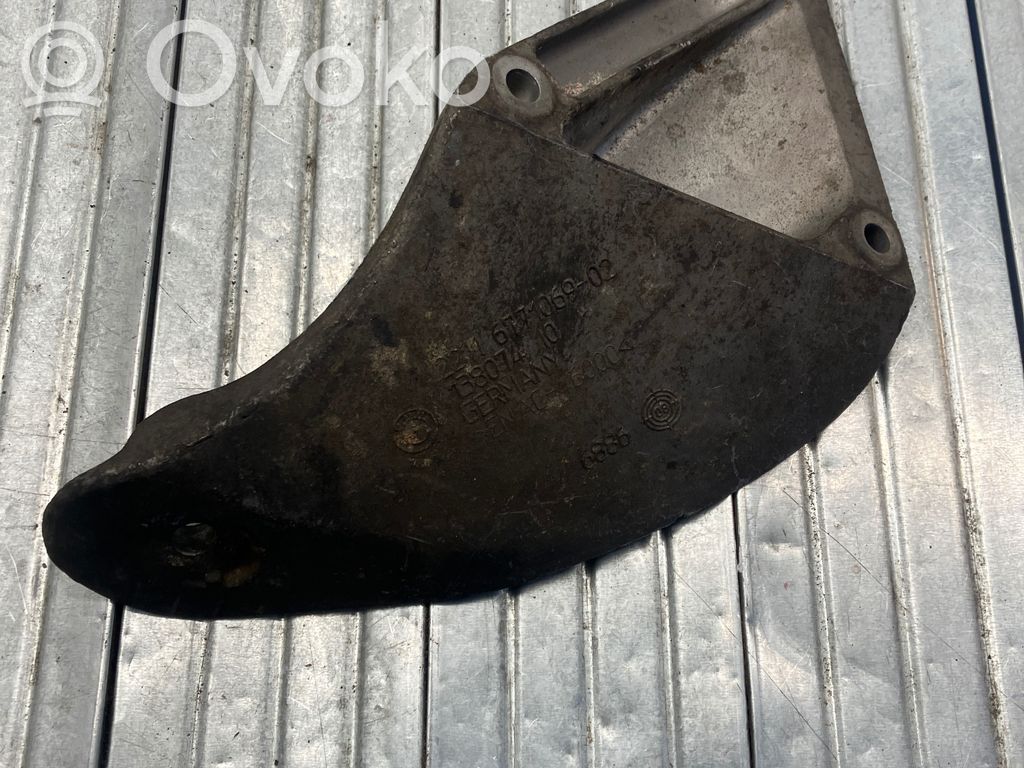 Support, suspension du moteur   6771069,98074