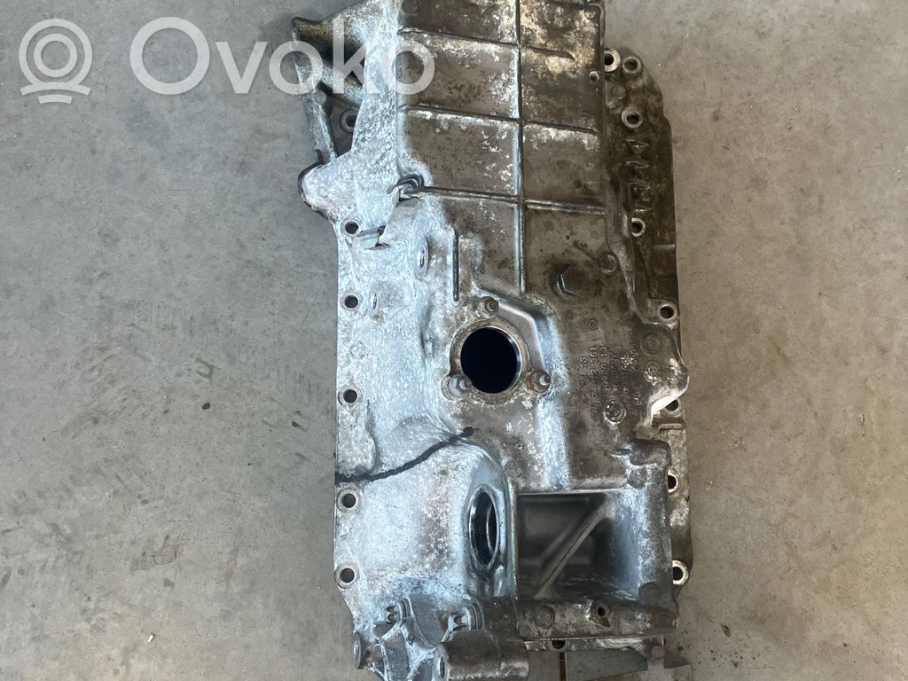 BMW 5 F10 F11 Oil sump 