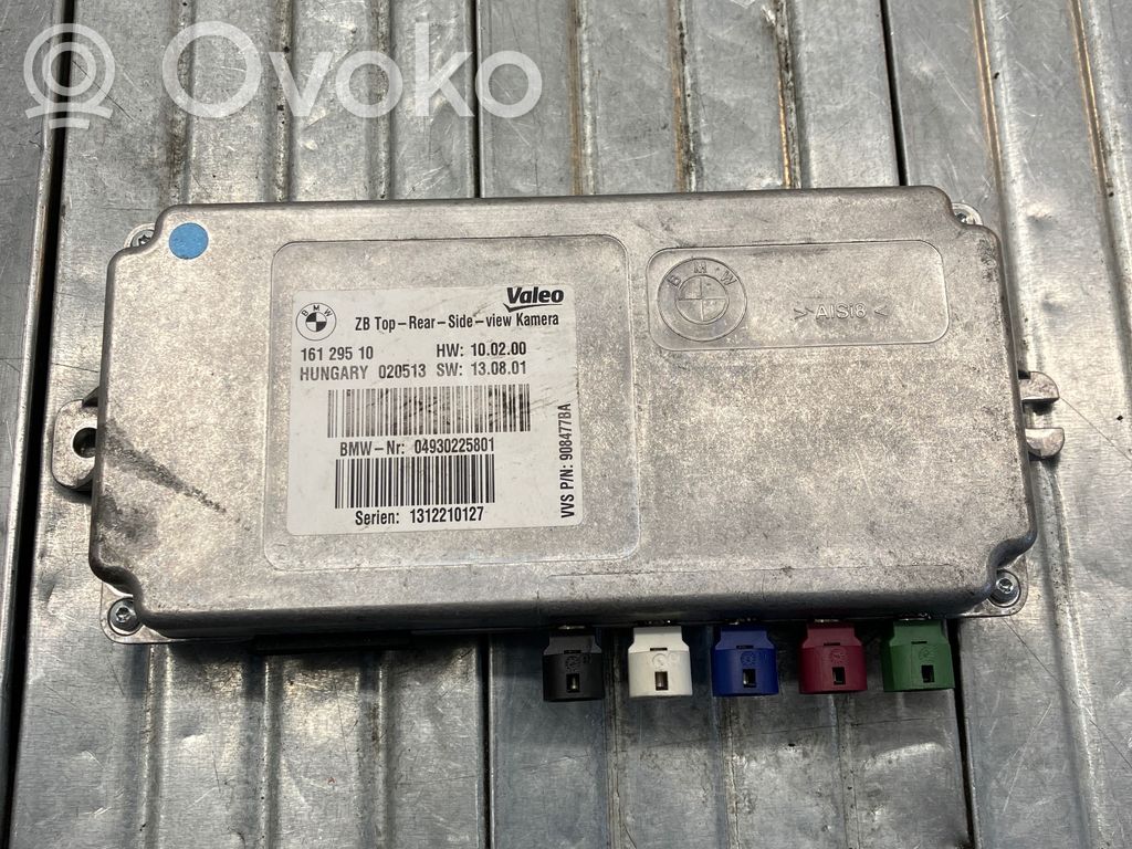 Moduł / Sterownik kamery   9302258,16129510,1312210127,04930225801