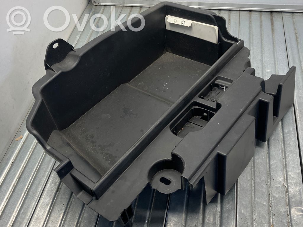 BMW 5 E60 E61 Glove box in trunk 
