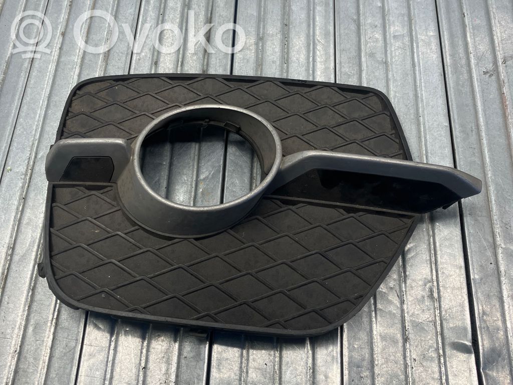 BMW X6 E71 Front bumper lower grill 