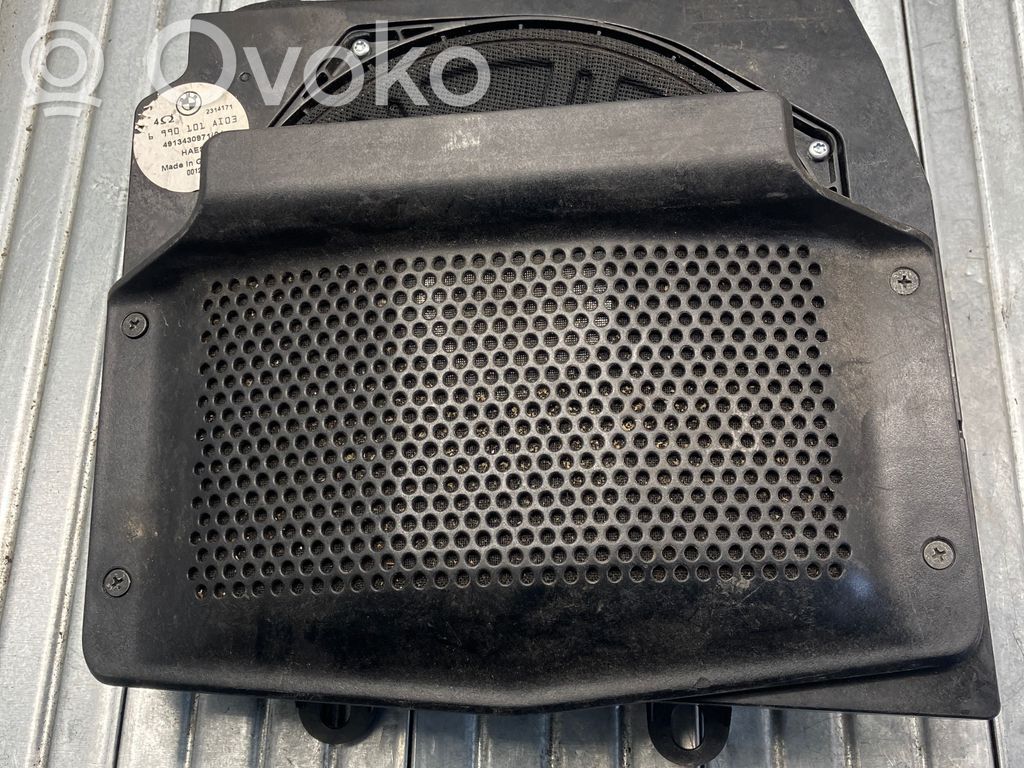 Subwoofer speaker   6990101,00123,4913430971