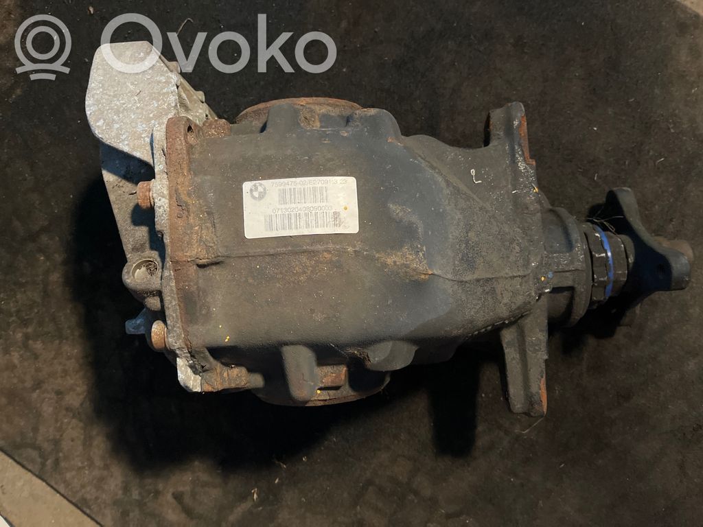 BMW 3 F30 F35 F31 Tylny mechanizm różnicowy 