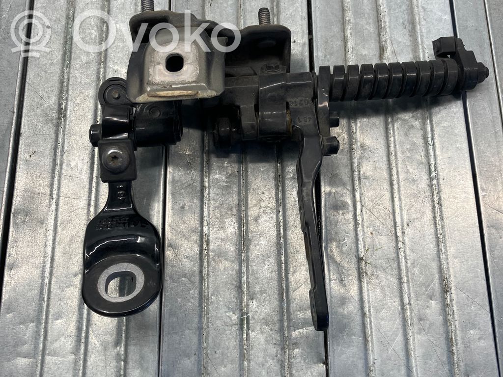 BMW 3 F30 F35 F31 Mască capotă portbagaj 
