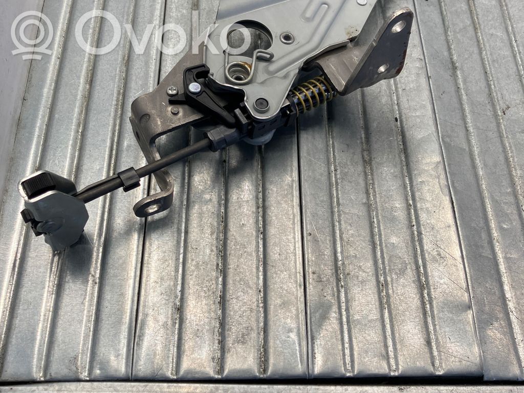 BMW 3 F30 F35 F31 Leva del freno a mano/freno di stazionamento 