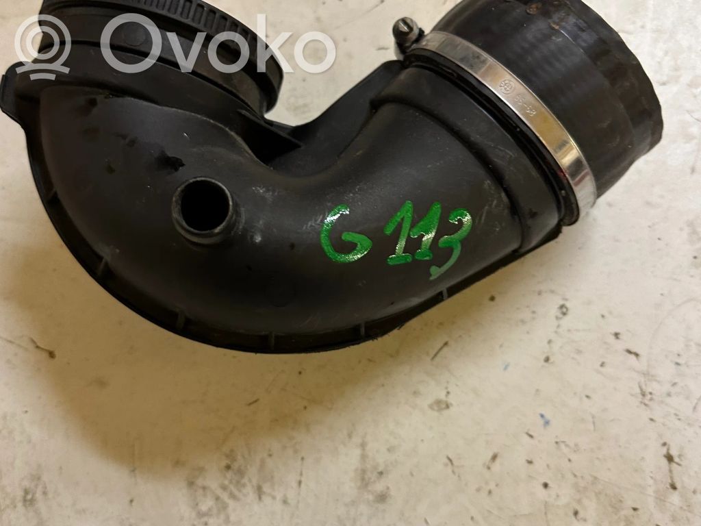 BMW 3 G20 G21 Välijäähdyttimen putkien kannake 