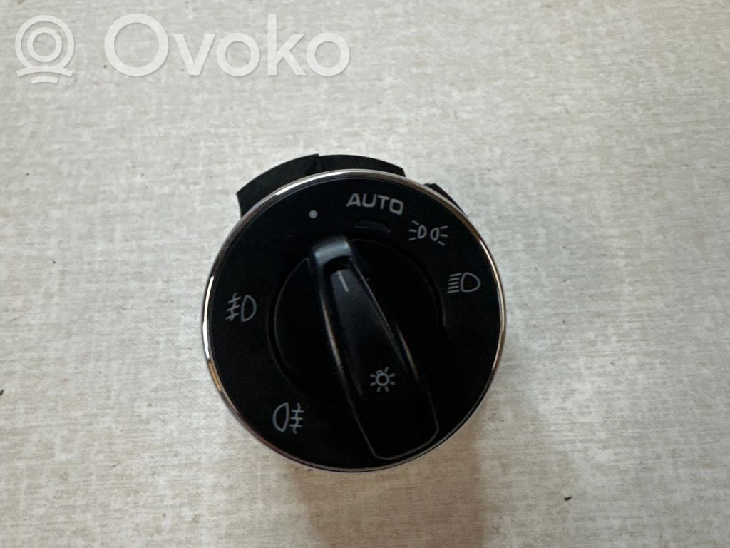 Porsche Cayenne (92A) Interruptor de luz 
