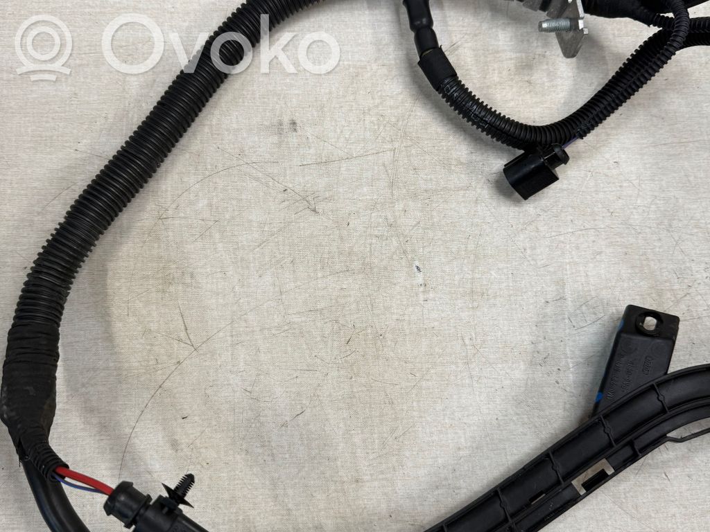 BMW M3 G80 Cables (motor de arranque) 