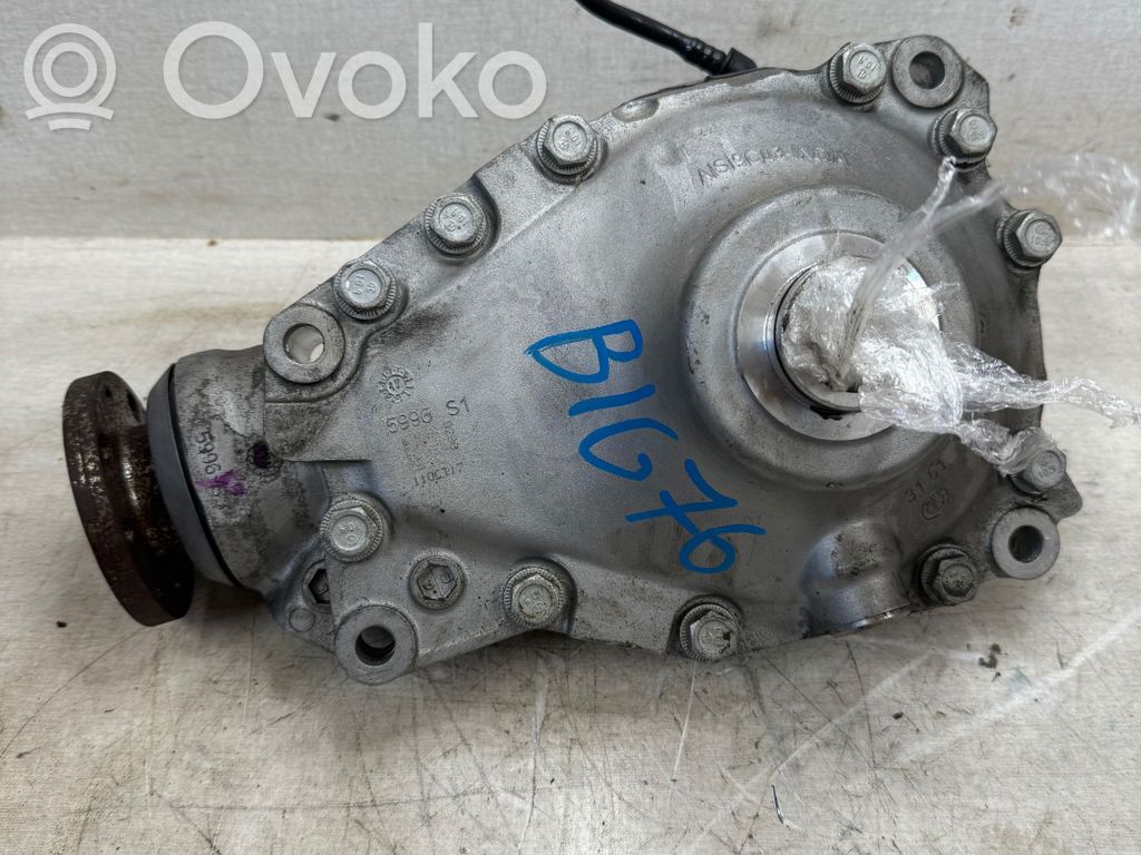 BMW X3 G01 Front differential 
