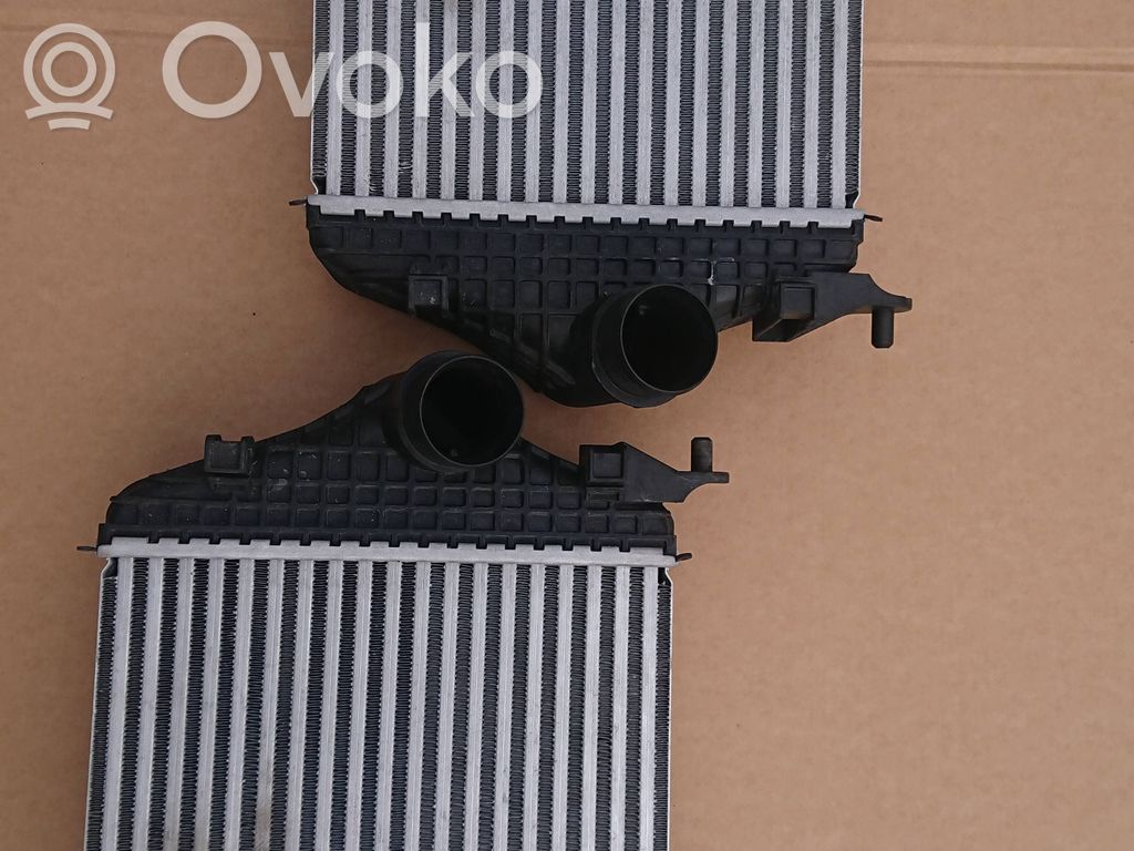 Radiador intercooler   4M0145803AK,201218,JD1271006790