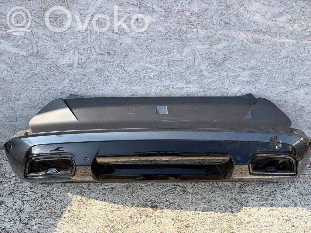Бампер   5FF807521A,M2170240