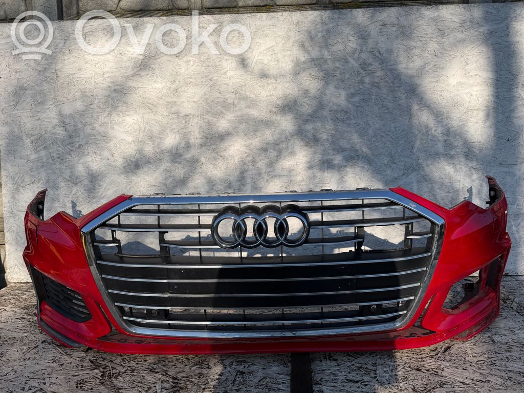 Audi A6 S6 C8 4K Etupuskuri 