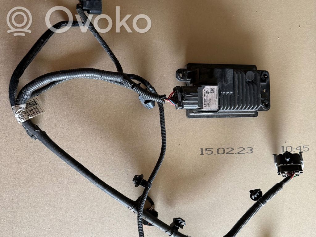 Sensor de radar Distronic   96400G2000,AS101A2300