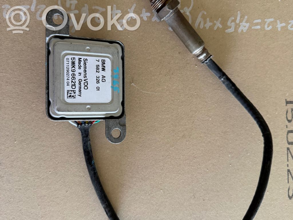 Sonda lambda   7582326,5WK96621D,07112902740