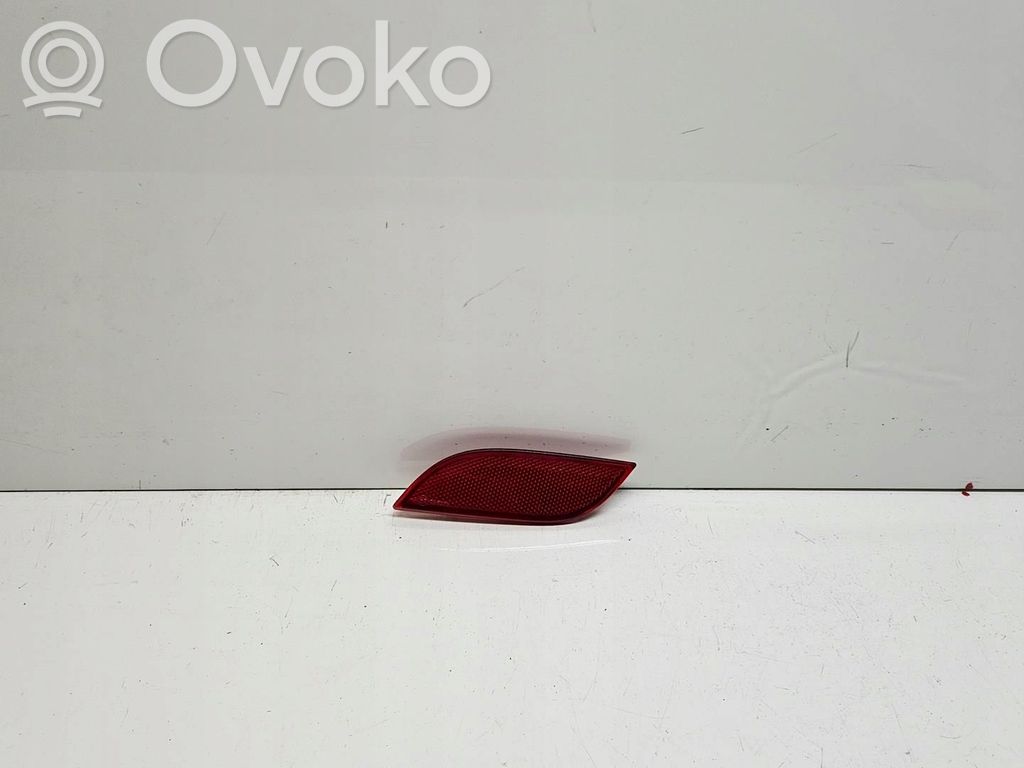 Audi A1 Rear tail light reflector 