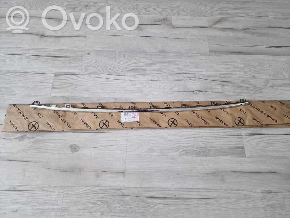 Audi A6 S6 C7 4G Suport placă înmatriculare 