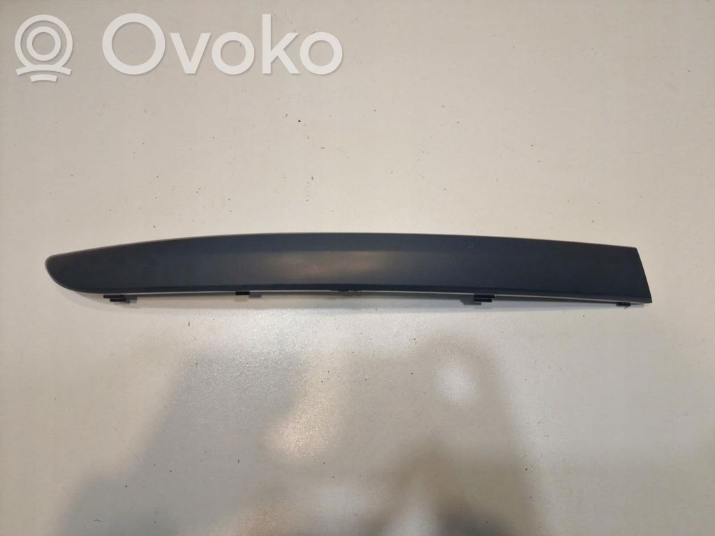 BMW 1 E81 E87 Front bumper splitter molding 